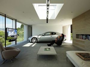 luxury garage - mylusciouslife-luxury house design ideas - custom garages.jpg